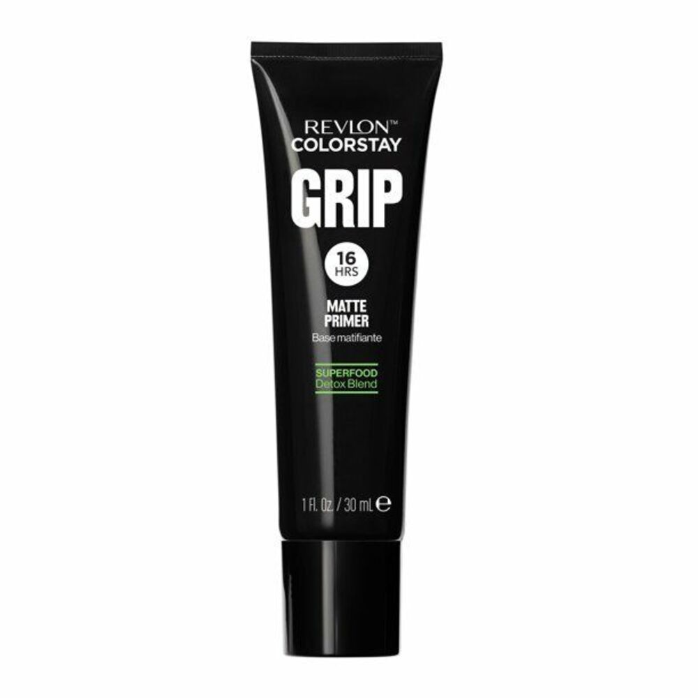 Revlon Colorstay Grip 16 Hour Long-Wearing Matte Primer Superfood Oil Control